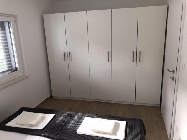 Apartments Haramincic M&B Stara Novalja Luaran gambar
