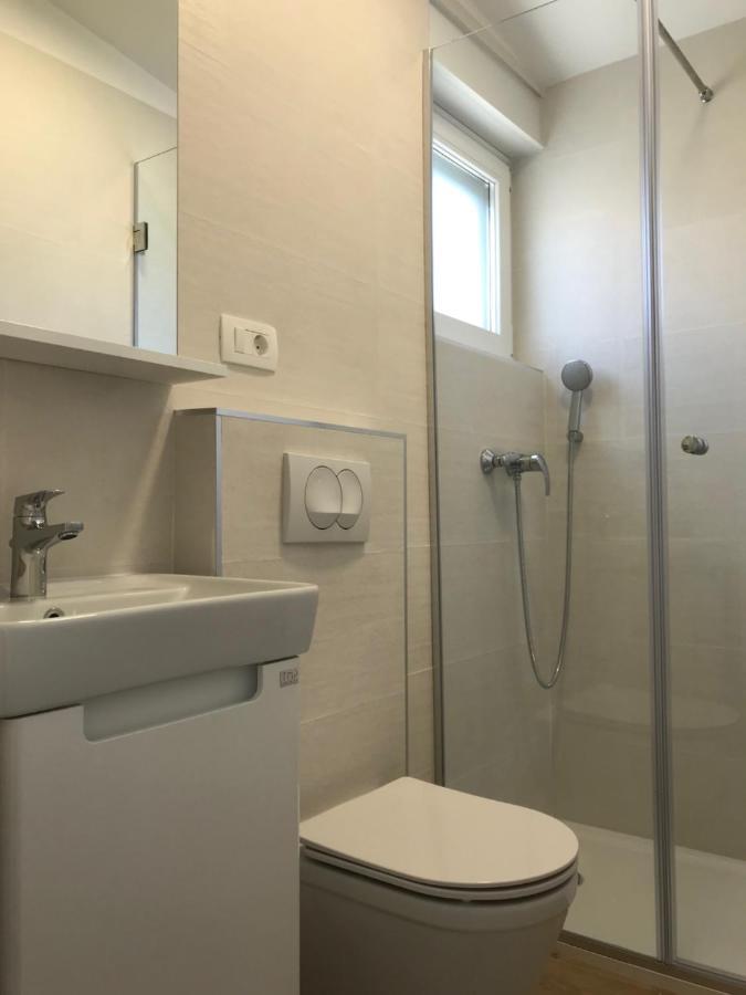 Apartments Haramincic M&B Stara Novalja Luaran gambar