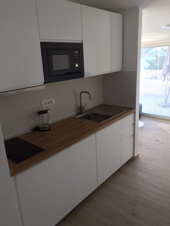 Apartments Haramincic M&B Stara Novalja Luaran gambar