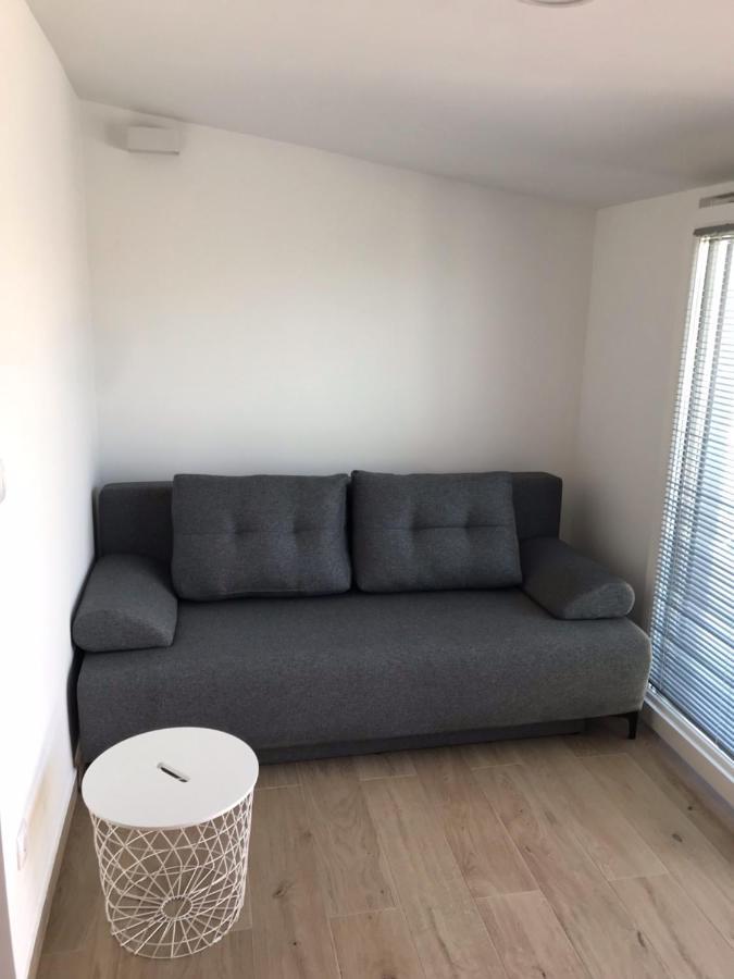 Apartments Haramincic M&B Stara Novalja Luaran gambar